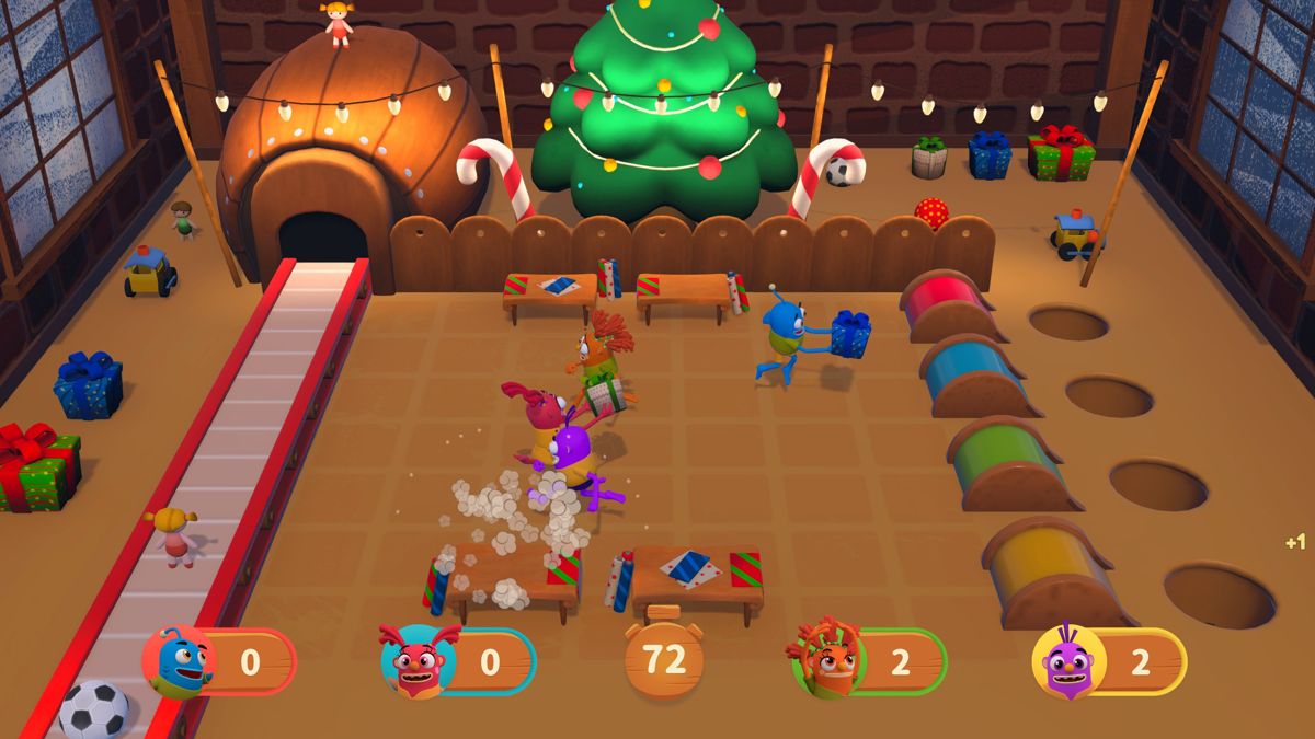Petoons Party screenshot 4 for Playstation 4